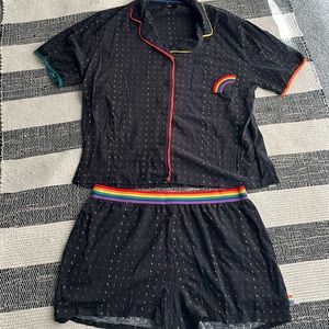 Room Service pj’s Sz M